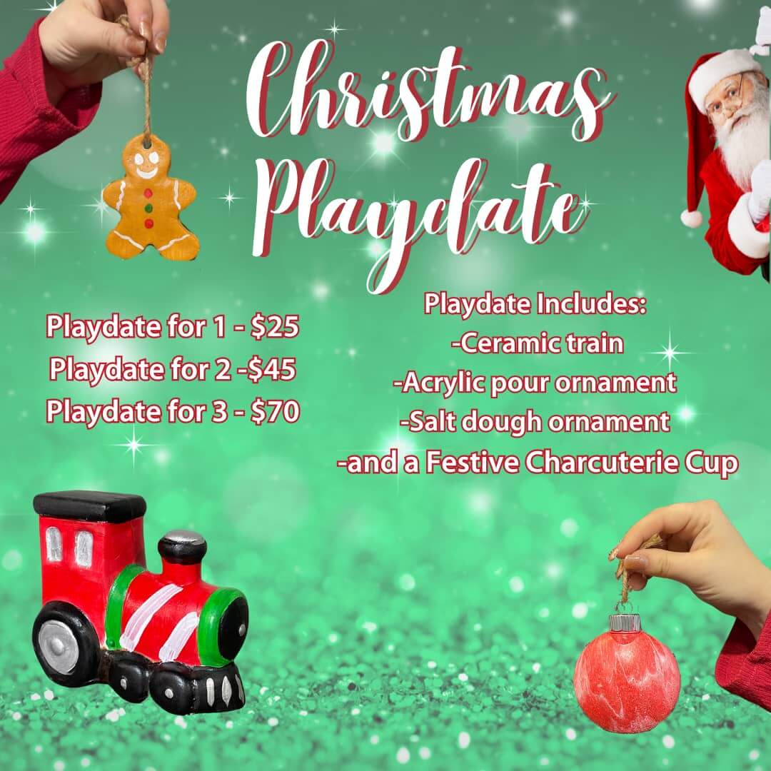 Christmas Playdate