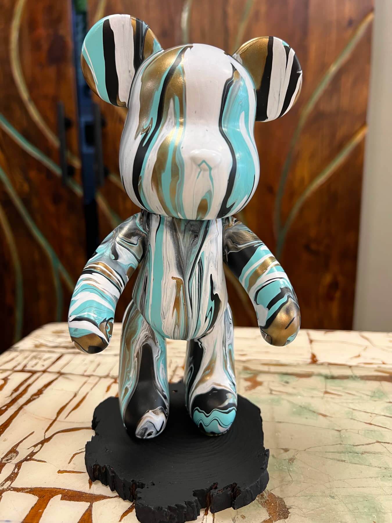 Fluid Bear-