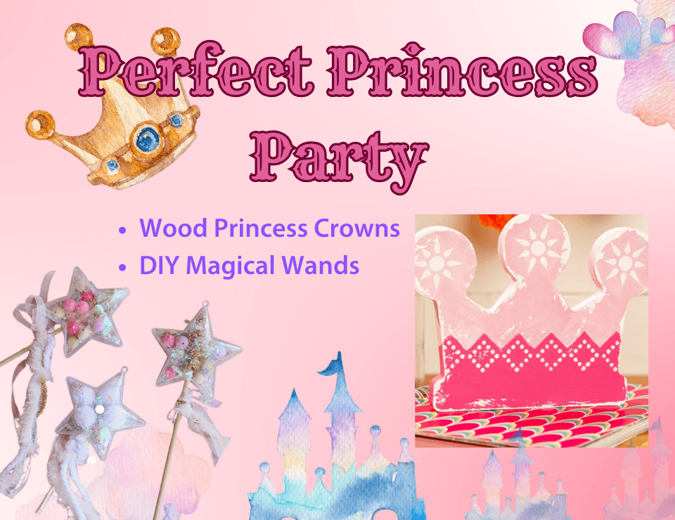 Perfect Princess Party - Avon