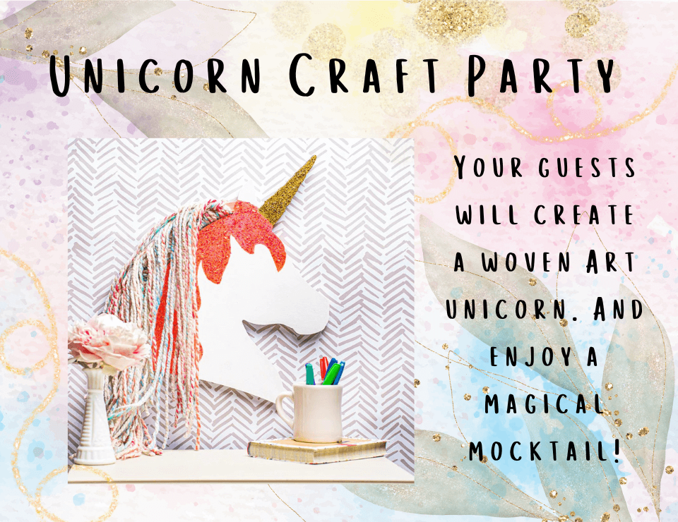 Unicorn Craft Party - Avon (1)