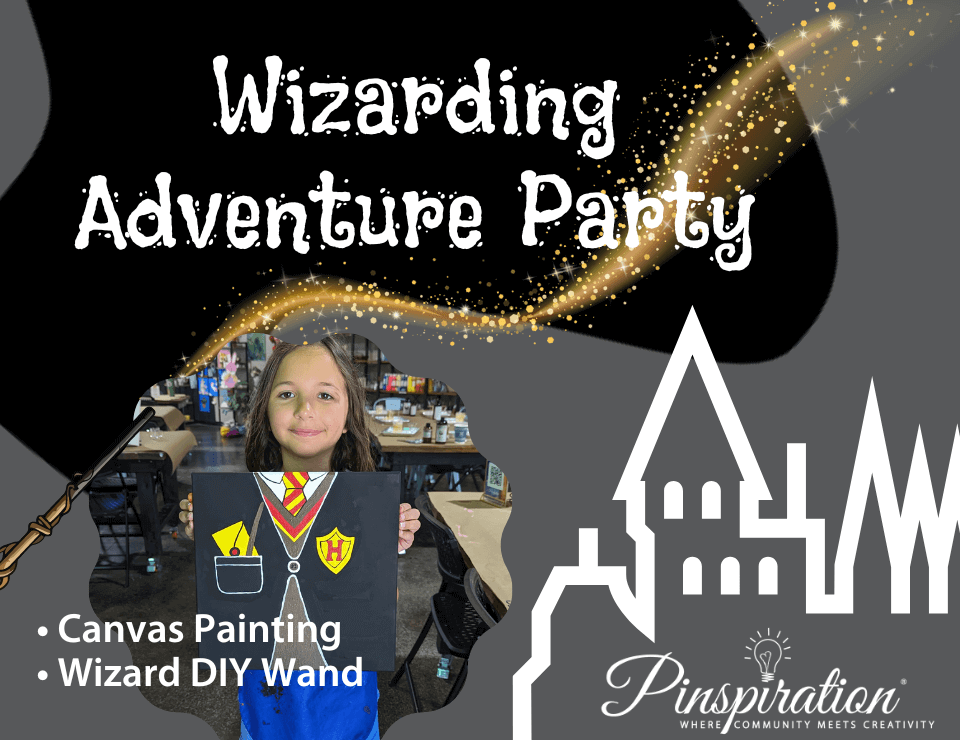 Wizarding Adventure Party - Avon