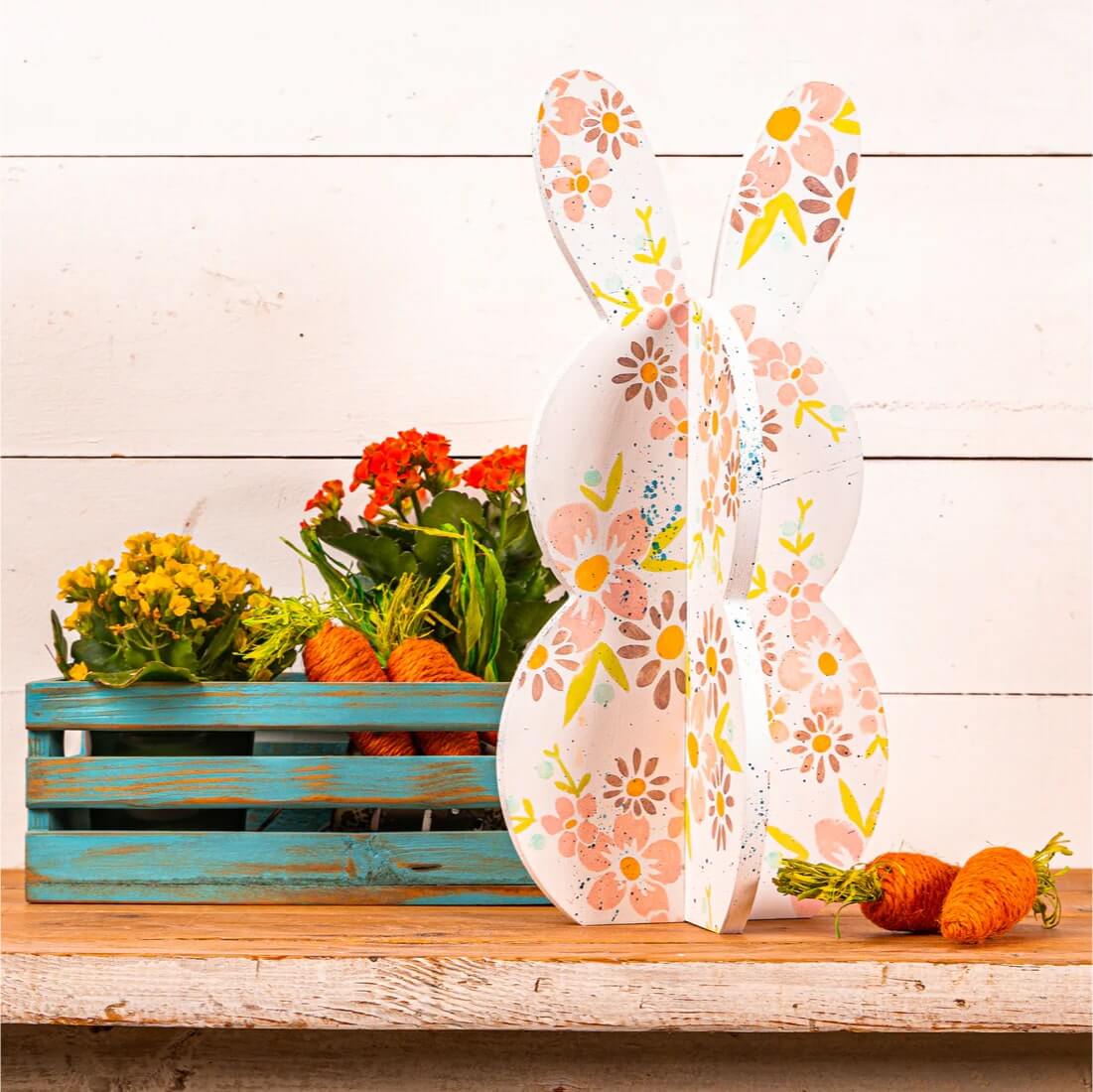 Large Slotted Bunny - $50 - Pinspiration