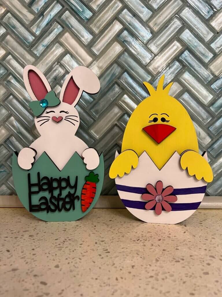Easter Duo