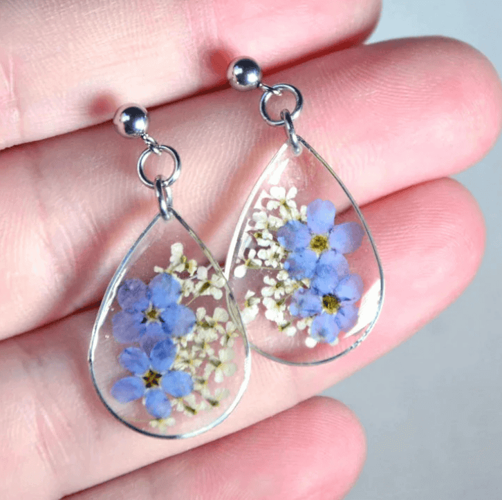 UV Resin Jewelry