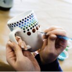 mug hand