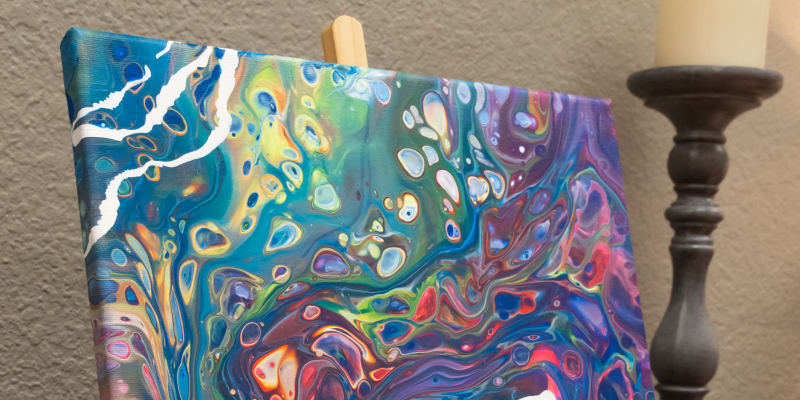 Acrylic Pour ftr