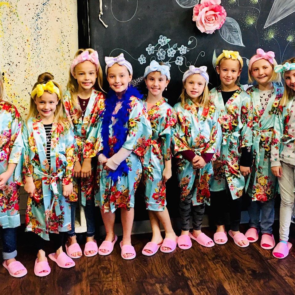 The 5 Best Venues for Girls' Birthday Parties in Mesa, AZ Pinspiration