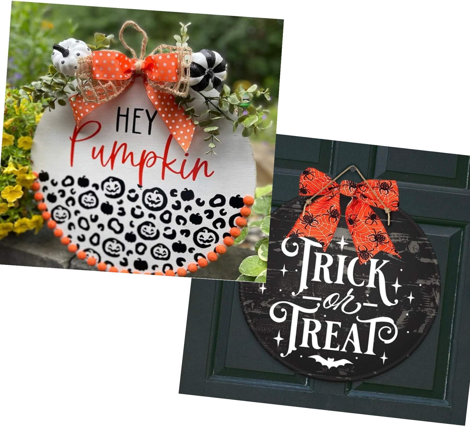 Round Wood Door Hanger-Main Image