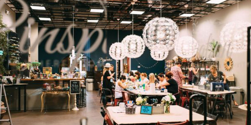 The Pinspiration Franchise Partnership