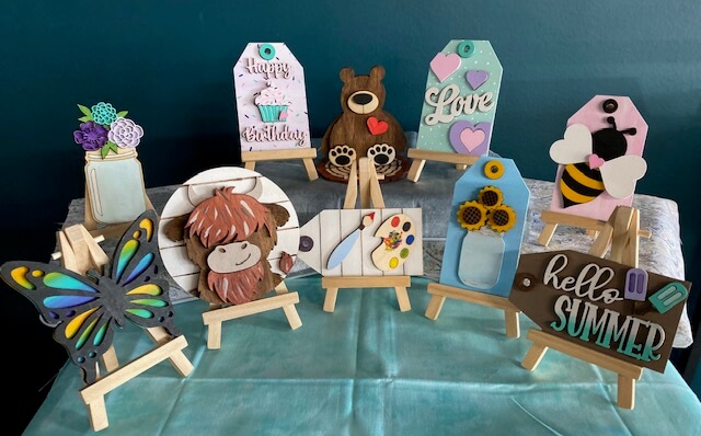 Mini Craft Kits