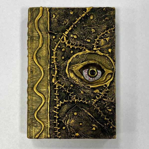 Spell Book 32 Pinspiration