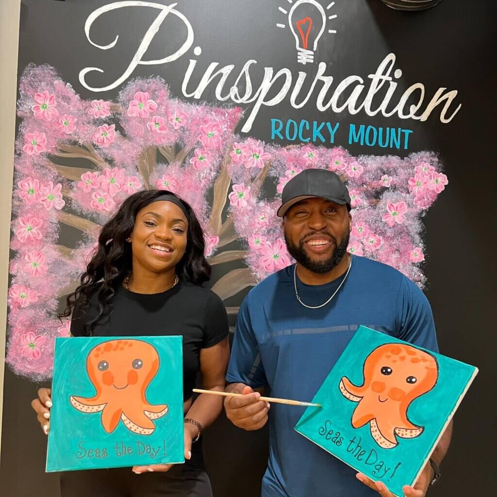 5 Great Reasons to Choose Pinspiration for Your Date Night in Rocky Mount