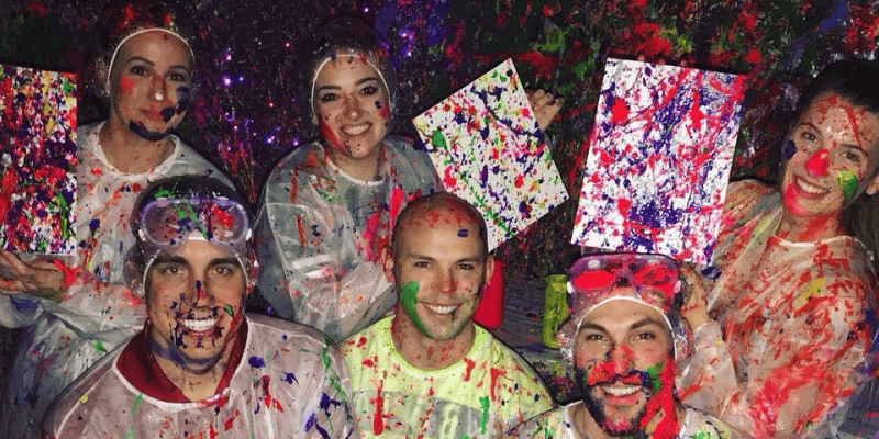 Splatter-ftr