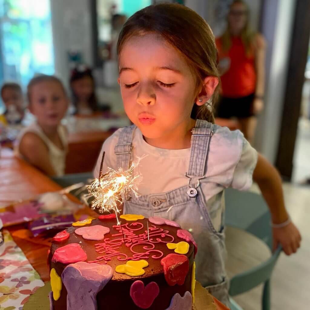 Girls bday