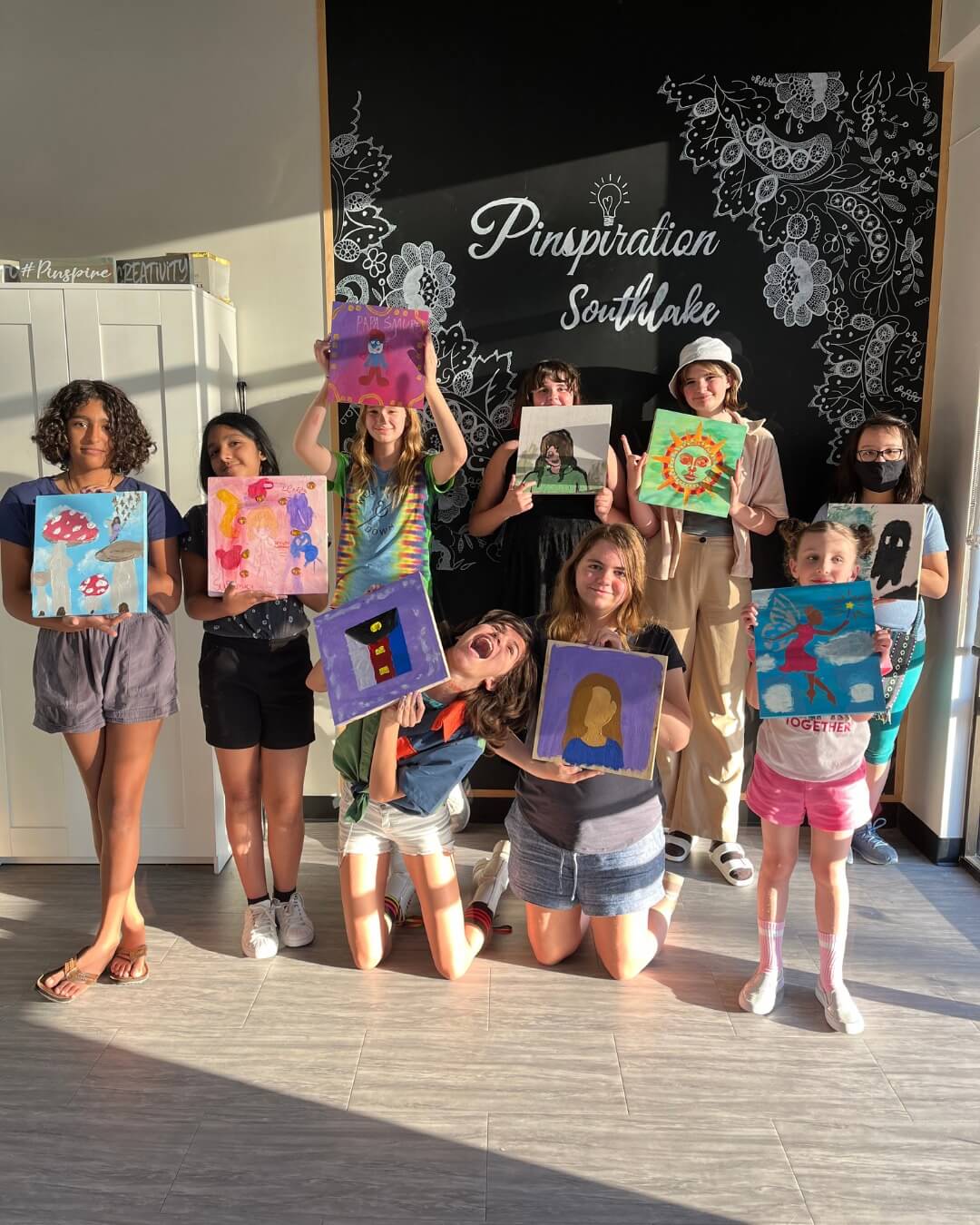 Girls’ Birthday Parties in Southlake, TX