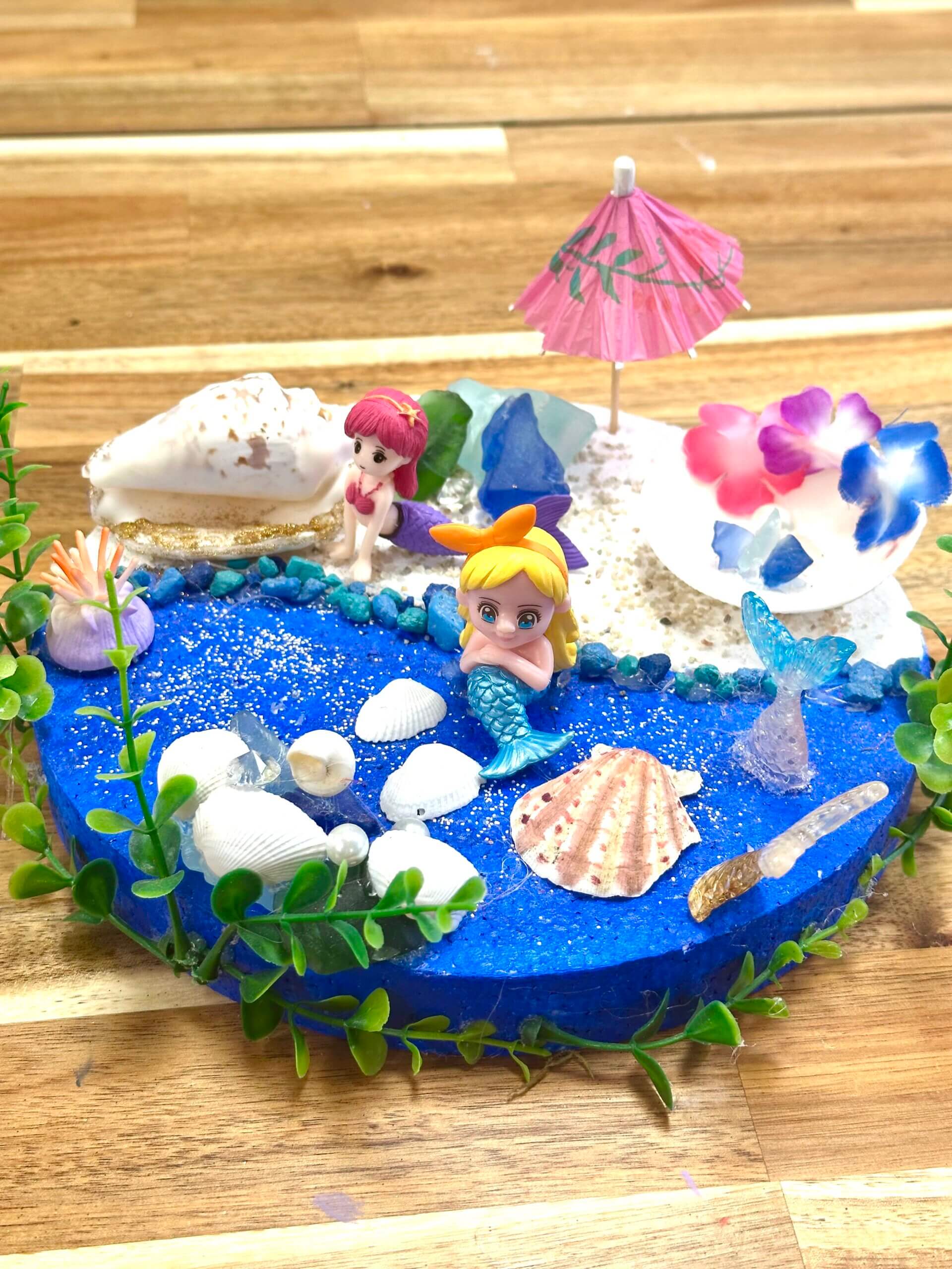 Mermaid lagoon