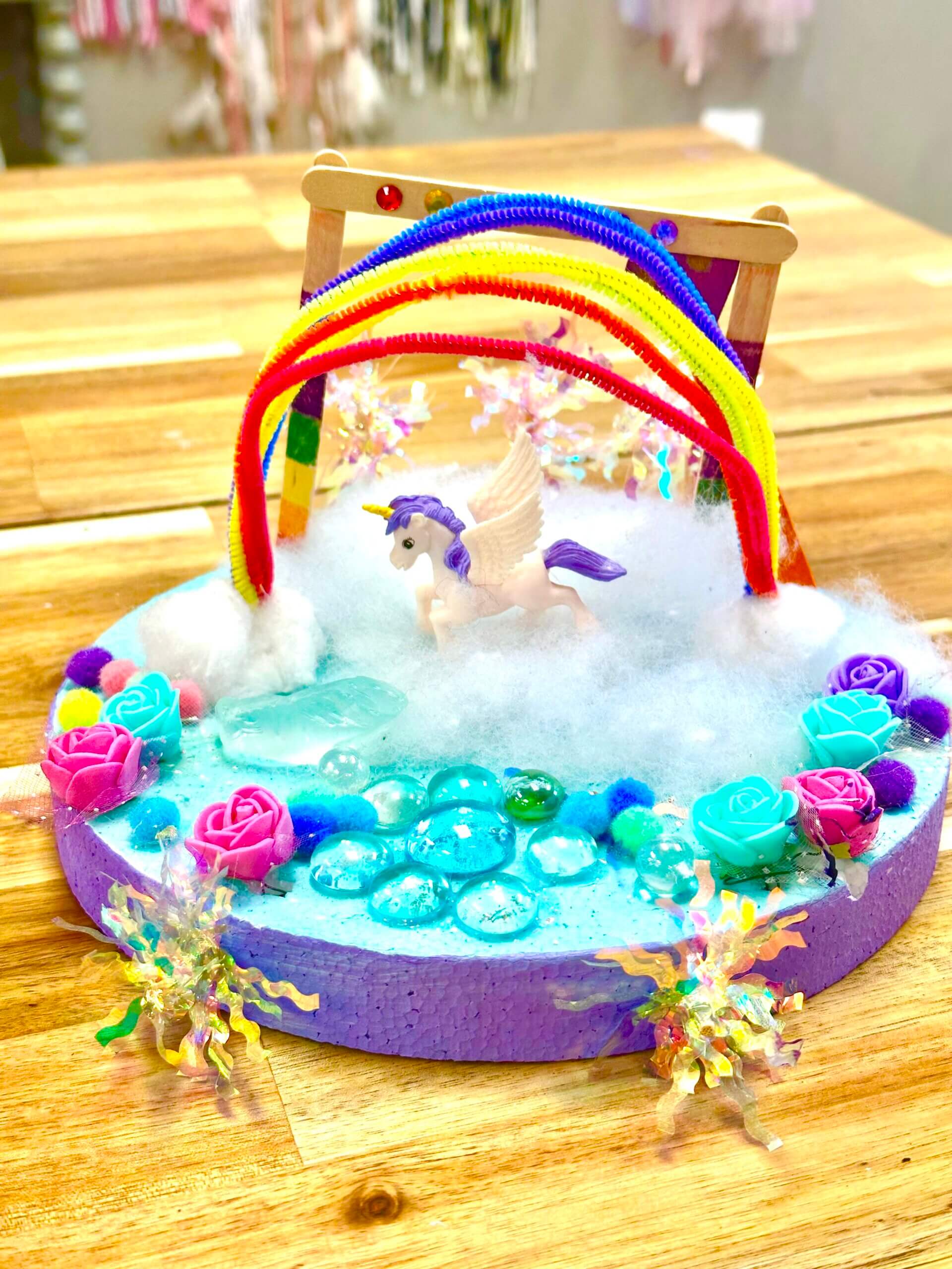 Unicorn Habitat