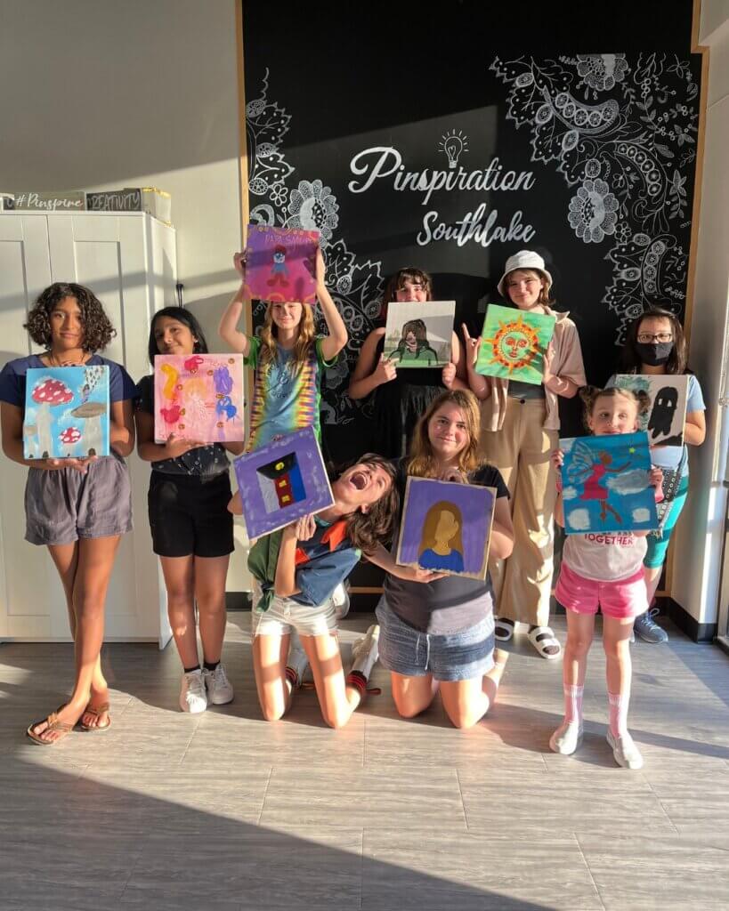 Girls' birthday parties in Southlake
