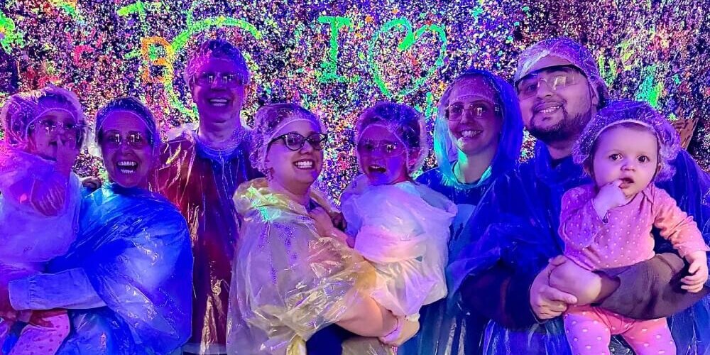 Things to do in East Lyme : Splatter Room