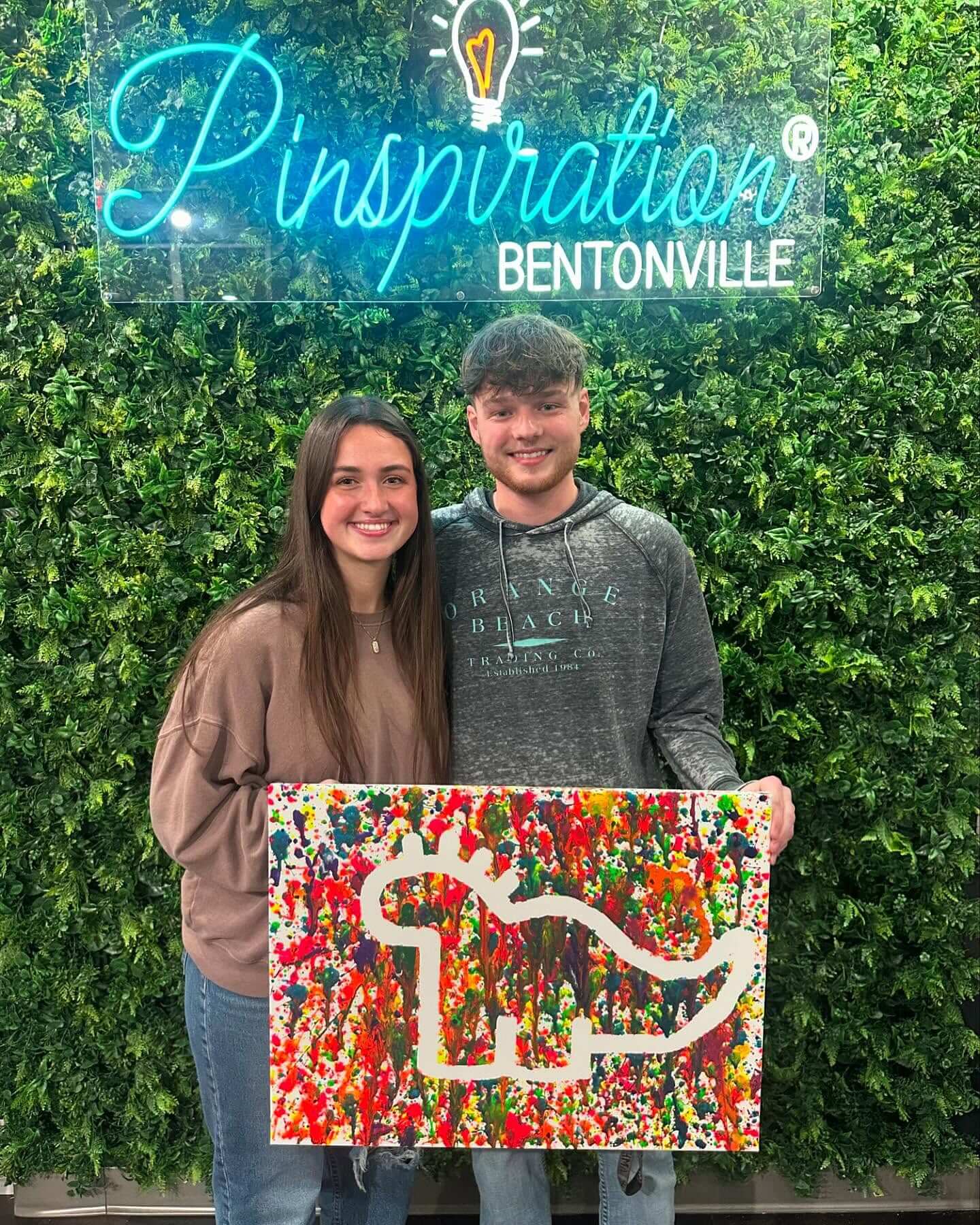 Date night in Bentonville