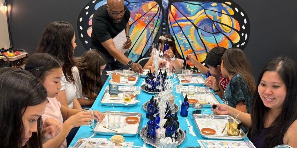 Best Girls’ Birthday Parties