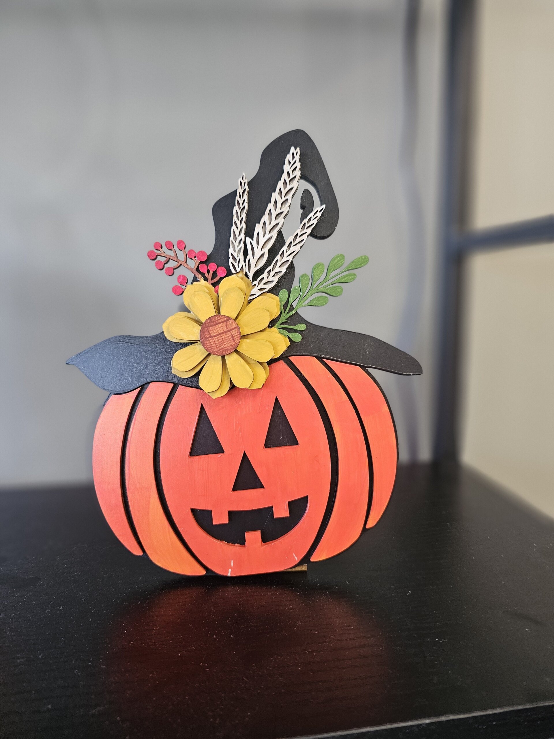 Medium Layered Wood Cut-Out