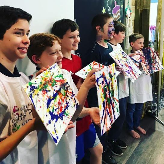 Boys' birthday parties in Prosper