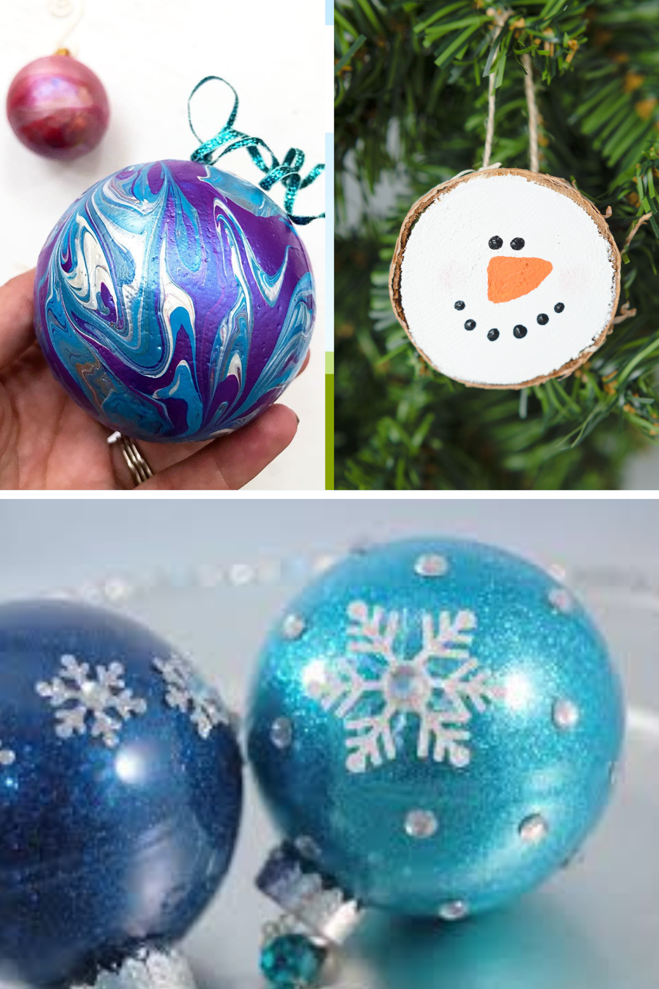 DIY Ornaments
