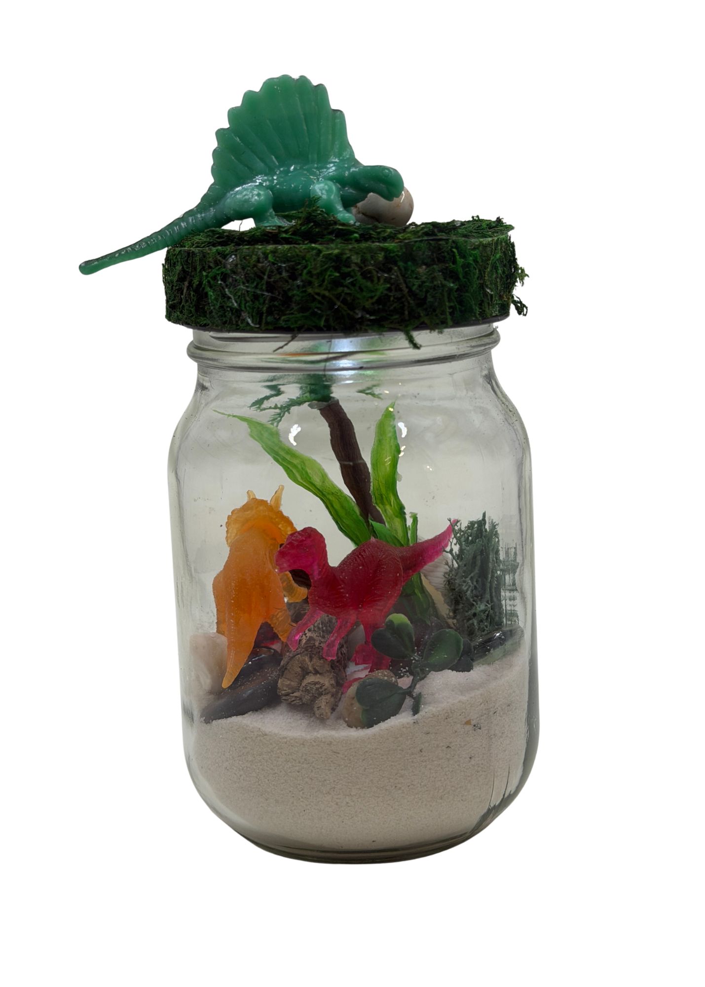 Dino Nightlight- Main Image Dino Nightlight