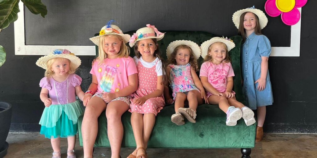 Girls bday The Shoals