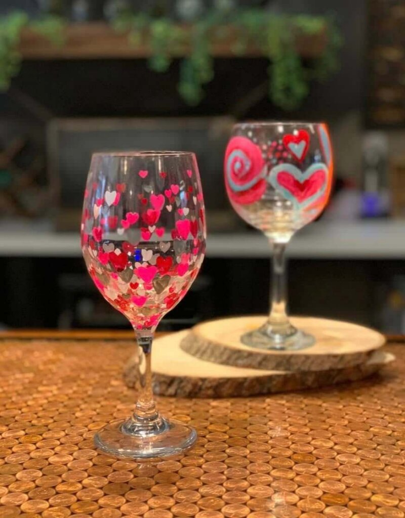 Paint and Sip Lafayette