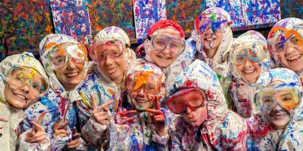 Boys' birthday parties in Pooler