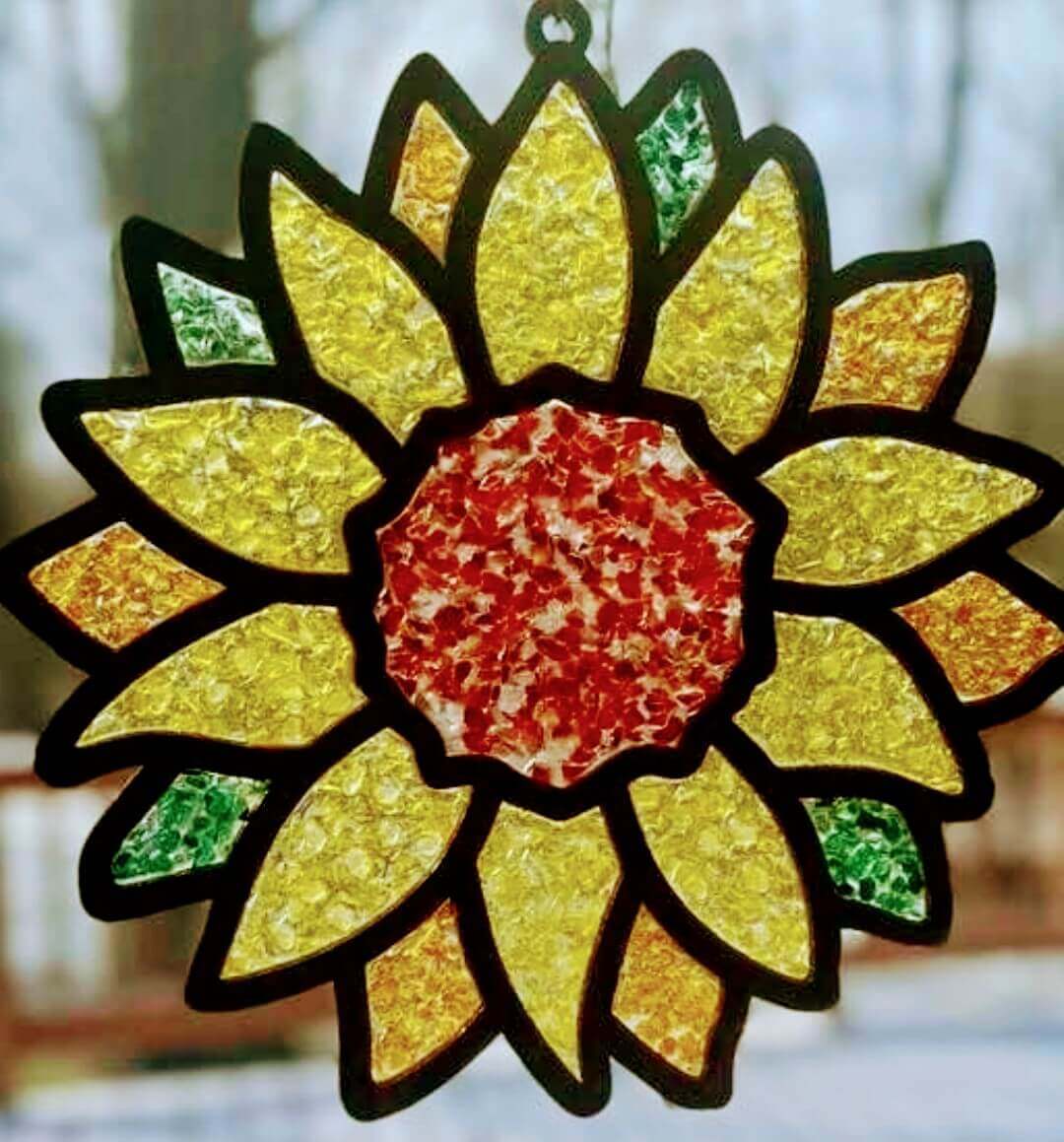 ResinSuncatcher Resin Suncatcher