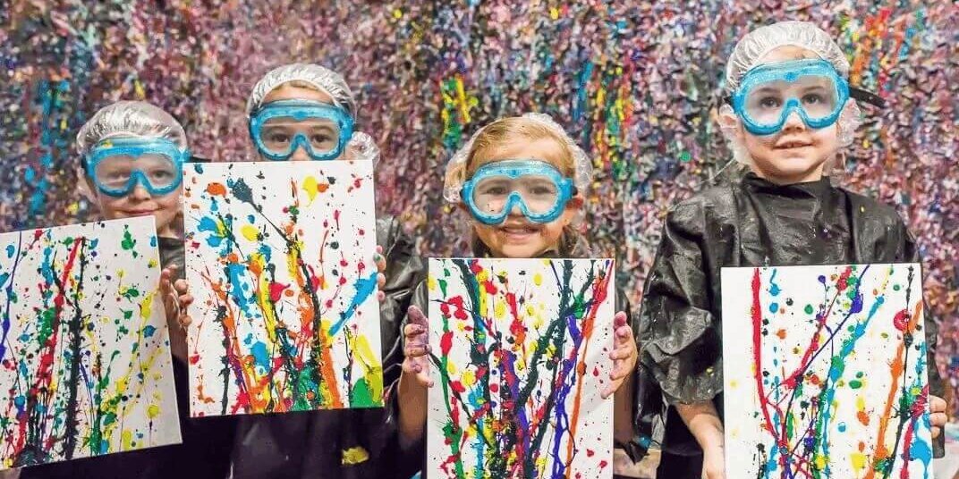Girls Birthday Parties in Baton Rouge