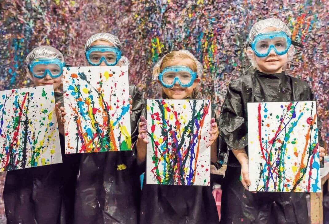 Girls' Birthday Parties in Baton Rouge, LA