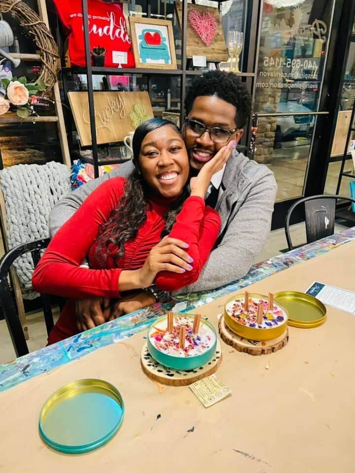 Soy Candle Couples Package