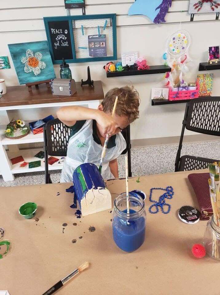The Best Boys' Birthday Parties in Bucks Mont